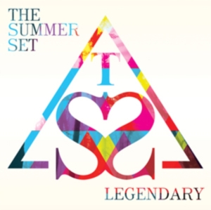 Summer Set - Legendary in der Gruppe CD / Pop-Rock bei Bengans Skivbutik AB (574088)