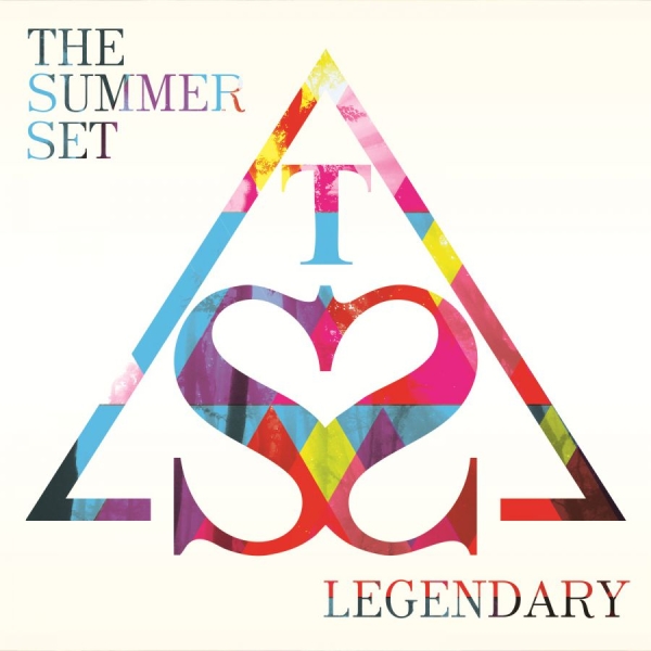 Summer Set - Legendary in der Gruppe CD / Pop bei Bengans Skivbutik AB (574088)