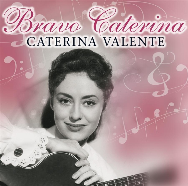 Valente Caterina - Bravo Caterina in der Gruppe CD / Bestseller bei Bengans Skivbutik AB (574145)