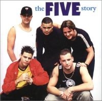 Five - Five Story (Interview Cd) in der Gruppe CD bei Bengans Skivbutik AB (574180)