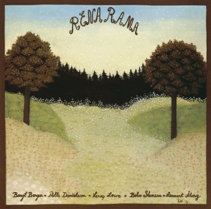 Rena Rama - Rena Rama in der Gruppe CD / Jazz bei Bengans Skivbutik AB (574284)