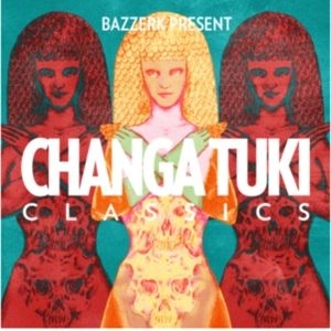 Various Artists - Bazzerk Presents Changa Tuki Classi in der Gruppe CD / Dans/Techno bei Bengans Skivbutik AB (574377)