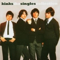 THE KINKS - THE SINGLES COLLECTION in der Gruppe CD / Pop bei Bengans Skivbutik AB (574401)