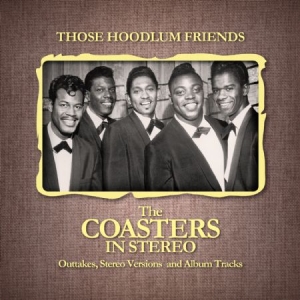 The Coasters - Those Hoodlum Friends (The Coasters in der Gruppe CD bei Bengans Skivbutik AB (574423)