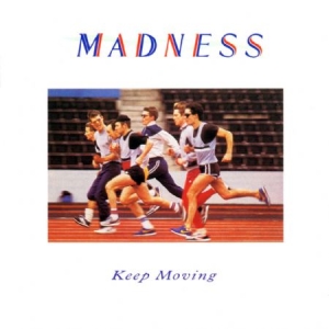 Madness - Keep Moving in der Gruppe CD / Rock bei Bengans Skivbutik AB (574448)