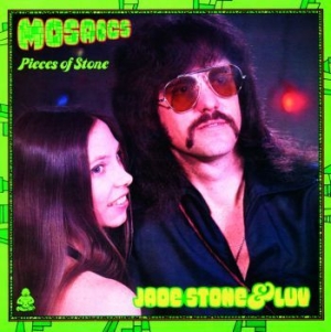Stone Jade & Luv - Mosaics - Pieces Of Stone in der Gruppe CD / Rock bei Bengans Skivbutik AB (574489)