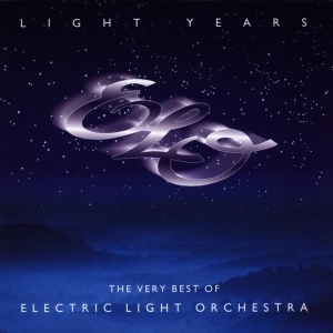 Electric Light Orchestra - Light Years: The Very Best Of in der Gruppe CD / Best Of,Pop-Rock,Övrigt bei Bengans Skivbutik AB (574628)