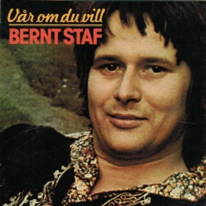 Staf Bernt - Vår Om Du Vill in der Gruppe CD / Pop-Rock bei Bengans Skivbutik AB (574747)