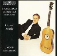 Corbetta Francesco - Guitar Music in der Gruppe Externt_Lager / Naxoslager bei Bengans Skivbutik AB (574795)