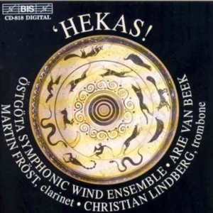 Various - Hekas in der Gruppe Externt_Lager / Naxoslager bei Bengans Skivbutik AB (574798)