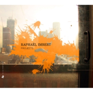 Raphael Imbert - Projects in der Gruppe CD / Jazz bei Bengans Skivbutik AB (574820)