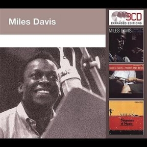 Davis Miles - Sketches Of Spain in der Gruppe Minishops / Miles Davis bei Bengans Skivbutik AB (574903)