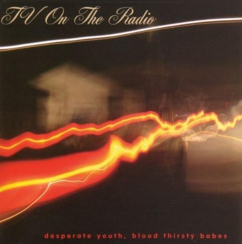 Tv On The Radio - Desperate Youth in der Gruppe Övrigt / bei Bengans Skivbutik AB (574928)