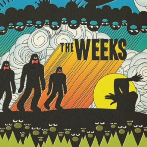 Weeks - Comeback Cadillac in der Gruppe CD bei Bengans Skivbutik AB (575005)