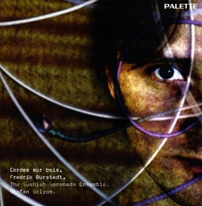 Mårtensson/Larsson Gothe/Sandgren - Cordes Sur Bois in der Gruppe Externt_Lager / Naxoslager bei Bengans Skivbutik AB (575120)