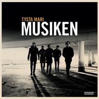 Tysta Mari - Musiken in der Gruppe CD / Pop-Rock,Svensk Folkmusik bei Bengans Skivbutik AB (575131)