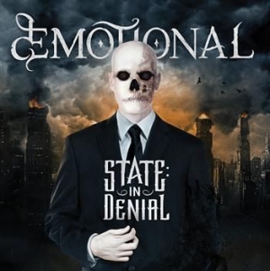 Demotional - State In Denial in der Gruppe CD / CD Hårdrock bei Bengans Skivbutik AB (575132)