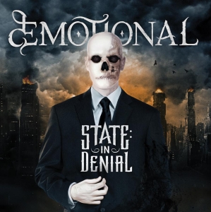 Demotional - State In Denial in der Gruppe CD / Hårdrock,Svensk Musik bei Bengans Skivbutik AB (575132)