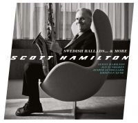 Hamilton Scott - Swedish Ballads.. & More in der Gruppe CD / Jazz bei Bengans Skivbutik AB (575237)