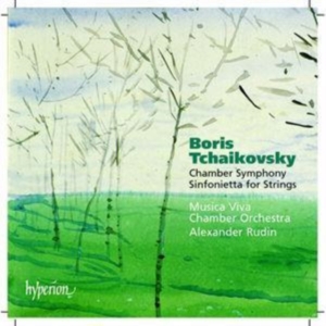 Tchaikovsky Boris - Chamber Symphony in der Gruppe Externt_Lager / Naxoslager bei Bengans Skivbutik AB (575263)