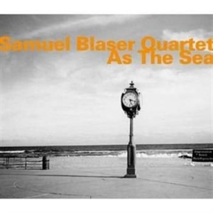 Blaser Samuel - As The Sea in der Gruppe Externt_Lager / Naxoslager bei Bengans Skivbutik AB (575265)