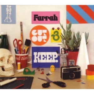Farrah - Cut Out And Keep in der Gruppe CD bei Bengans Skivbutik AB (575302)