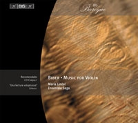 Biber Heinrich - Chamber Music in der Gruppe CD bei Bengans Skivbutik AB (575311)