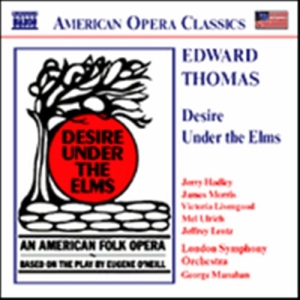 Thomas Ambroise - Desire Under The Elms in der Gruppe CD / Klassiskt bei Bengans Skivbutik AB (575344)