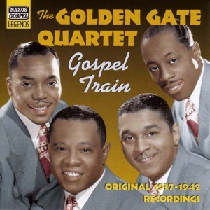 Traditional - Gospel Train in der Gruppe CD / Övrigt bei Bengans Skivbutik AB (575352)