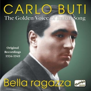 But Carlo - Bella Ragazza in der Gruppe CD / Dansband-Schlager bei Bengans Skivbutik AB (575354)