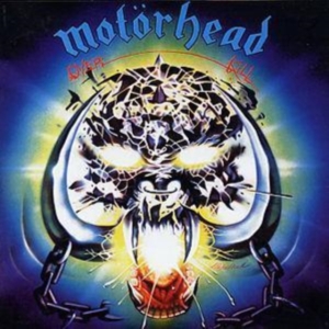Motörhead - Overkill in der Gruppe UNSERE TIPPS / Am beliebtesten cd-klassiker bei Bengans Skivbutik AB (575380)