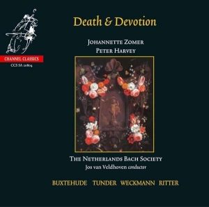 Various - Death & Devotion in der Gruppe CD bei Bengans Skivbutik AB (575422)
