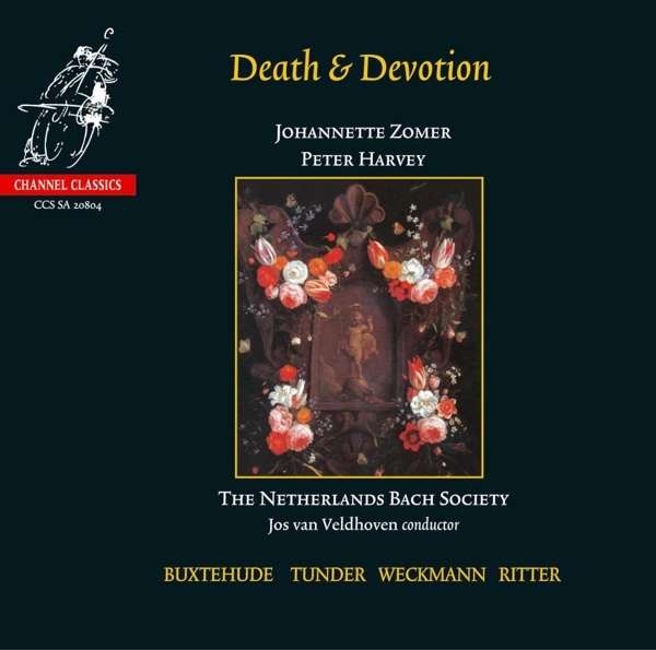 Various - Death & Devotion in der Gruppe MUSIK / SACD / Klassiskt bei Bengans Skivbutik AB (575422)