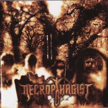 Necrophagist - Epitaph in der Gruppe CD / Hårdrock/ Heavy metal bei Bengans Skivbutik AB (575435)