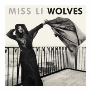 Miss Li - Wolves in der Gruppe CD / Pop-Rock,Svensk Musik bei Bengans Skivbutik AB (575494)