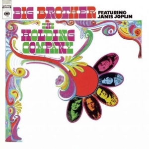 Joplin Janis - Big Brother & The Holding Company in der Gruppe CD / Pop bei Bengans Skivbutik AB (575561)