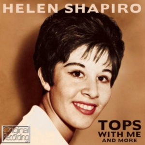 Shapiro Helen - Tops With Me And More in der Gruppe Övrigt /  bei Bengans Skivbutik AB (575604)