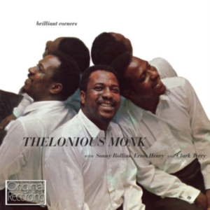 Monk Thelonius - Brilliant Corners in der Gruppe CD / Jazz bei Bengans Skivbutik AB (575622)