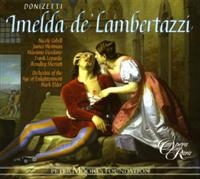 Sir Mark Elder - Donizetti: Imelda De' Lamberta in der Gruppe CD / Klassiskt bei Bengans Skivbutik AB (575713)