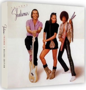 Shalamar - Friends: 2Cd Deluxe Edition in der Gruppe CD bei Bengans Skivbutik AB (575728)