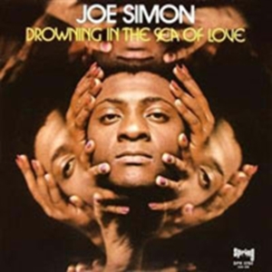 Simon Joe - Drowning In The Sea Of Love in der Gruppe Övrigt /  bei Bengans Skivbutik AB (575798)