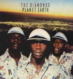 Mighty Diamonds - Planet Earth / Planet Mars Dub in der Gruppe CD / Reggae bei Bengans Skivbutik AB (575842)