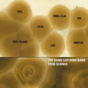 Sonic Catering Band - Food Service in der Gruppe CD / Pop-Rock bei Bengans Skivbutik AB (575872)