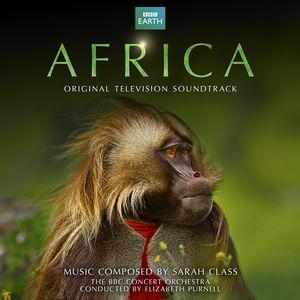 Class Sarah - Africa in der Gruppe CD / Film/Musikal bei Bengans Skivbutik AB (575904)