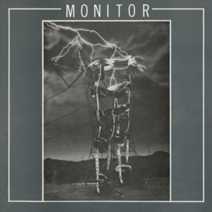 Monitor - Monitor in der Gruppe CD / Pop-Rock bei Bengans Skivbutik AB (575938)