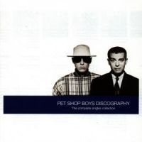 Pet Shop Boys - r in der Gruppe Labels /  bei Bengans Skivbutik AB (575945)