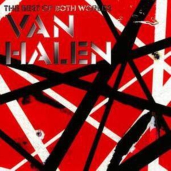 Van Halen - The Best Of Both Worlds in der Gruppe CD / Rock bei Bengans Skivbutik AB (575953)