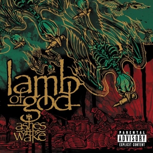 Lamb Of God - Ashes Of The Wake in der Gruppe Övrigt /  bei Bengans Skivbutik AB (575966)