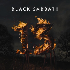 Black Sabbath - 13 in der Gruppe CD / Hårdrock,Pop-Rock bei Bengans Skivbutik AB (576026)