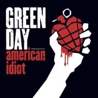 GREEN DAY - AMERICAN IDIOT in der Gruppe Labels /  bei Bengans Skivbutik AB (576040)